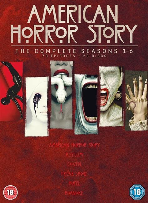 american horror story s06e01 pdvd|American Horror Story: Complete Series Seasons 1.